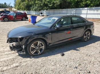  Salvage Audi A4