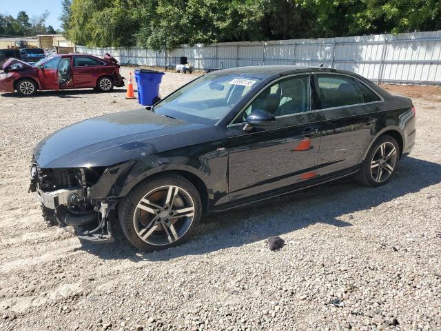  Salvage Audi A4