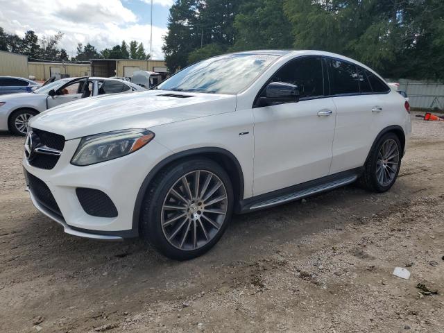  Salvage Mercedes-Benz GLE