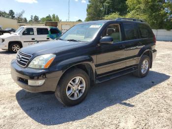  Salvage Lexus Gx