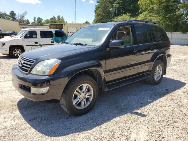  Salvage Lexus Gx