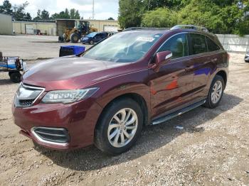  Salvage Acura RDX