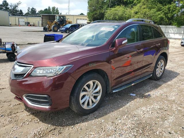  Salvage Acura RDX
