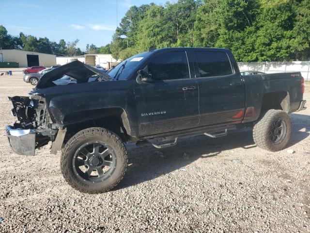  Salvage Chevrolet Silverado K1500 Lt