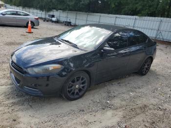  Salvage Dodge Dart