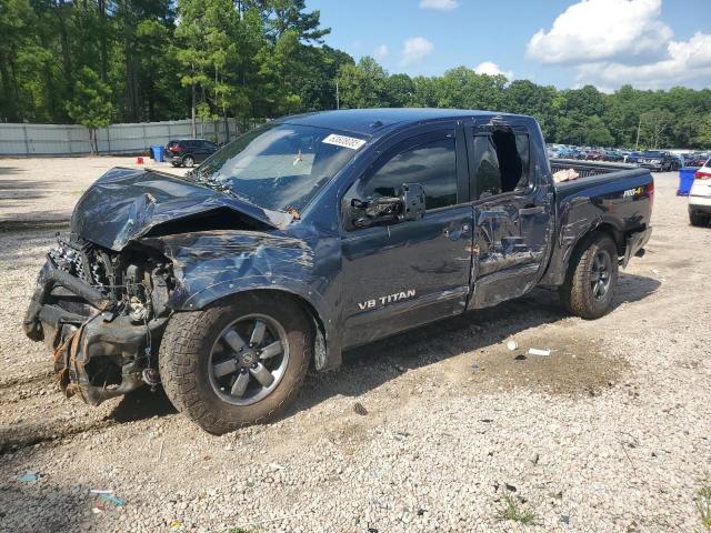  Salvage Nissan Titan