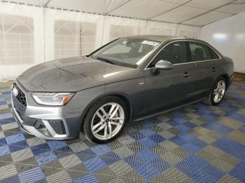  Salvage Audi A4