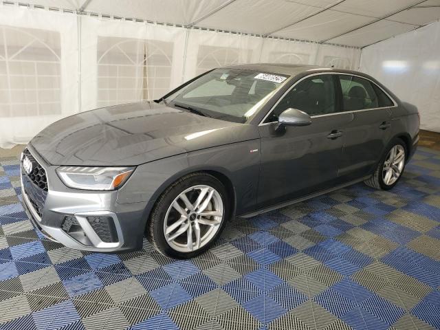  Salvage Audi A4