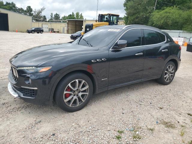  Salvage Maserati Levante Lu