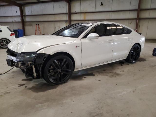  Salvage Audi A7
