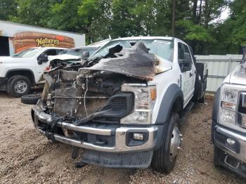  Salvage Ford F-450