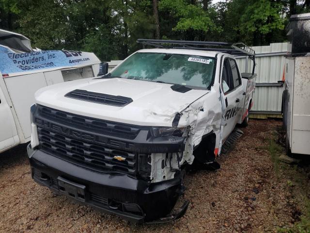  Salvage Chevrolet Silverado C2500 Heavy Dut