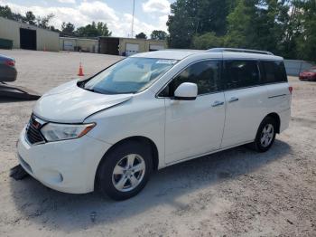  Salvage Nissan Quest