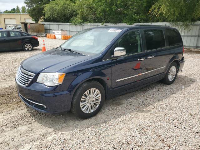  Salvage Chrysler Minivan
