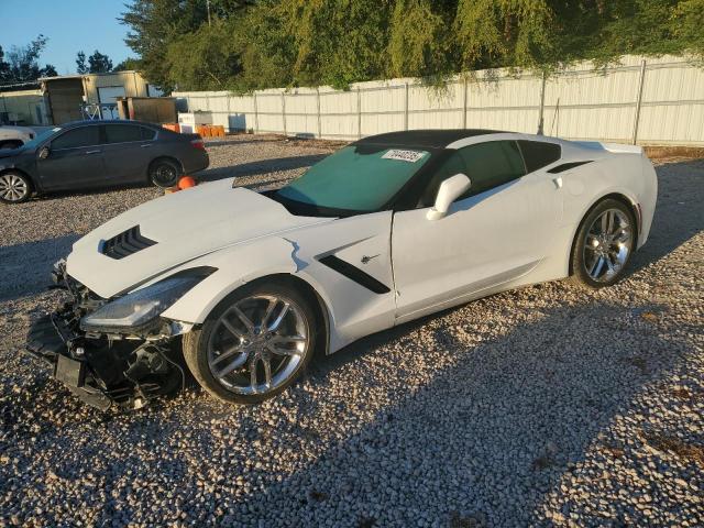 Salvage Chevrolet Corvette