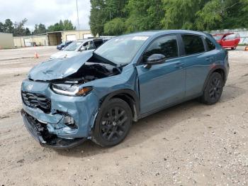  Salvage Honda HR-V