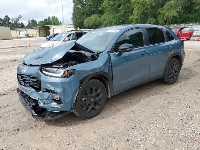  Salvage Honda HR-V