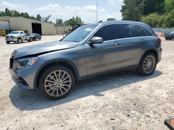  Salvage Mercedes-Benz GLC