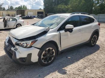  Salvage Subaru Crosstrek