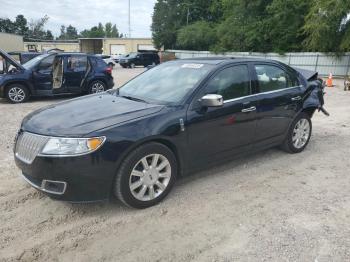  Salvage Lincoln MKZ