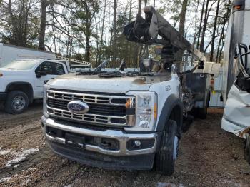  Salvage Ford F-550