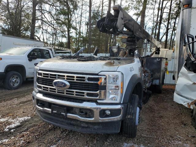  Salvage Ford F-550