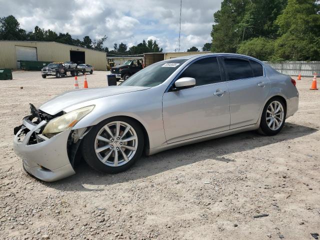  Salvage INFINITI G37