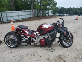  Salvage Suzuki Gsx1300 R