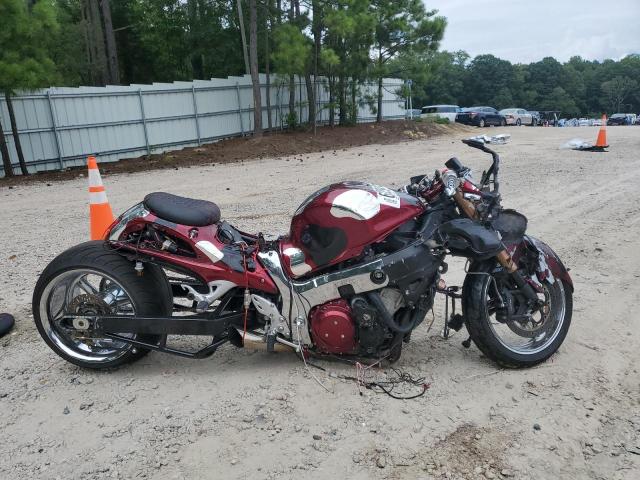  Salvage Suzuki Gsx1300 R