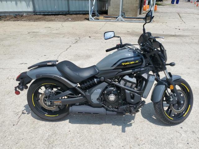  Salvage Kawasaki En650 L