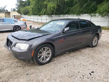  Salvage Chrysler 300