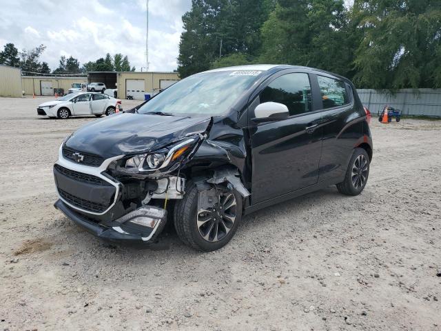  Salvage Chevrolet Spark