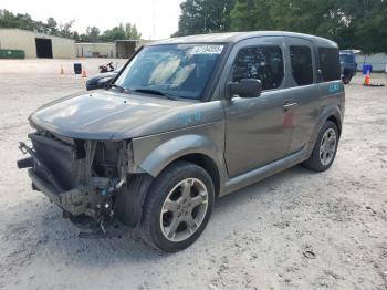  Salvage Honda Element