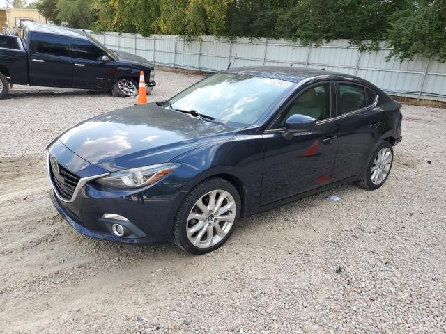  Salvage Mazda 3