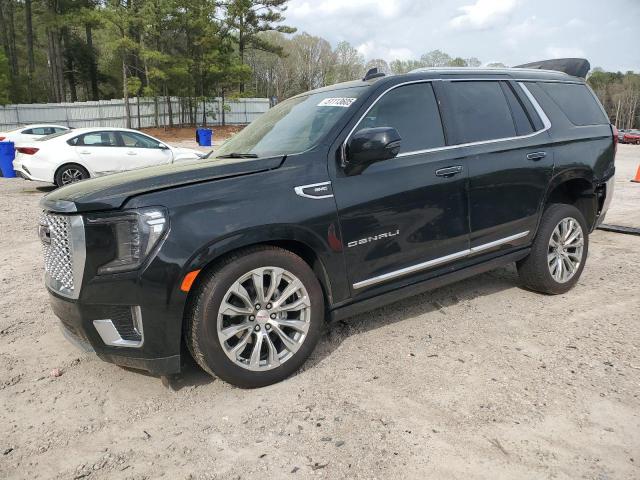  Salvage GMC Yukon
