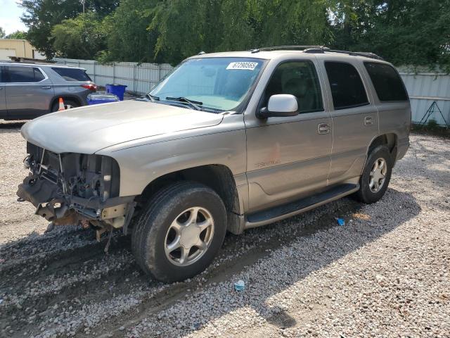  Salvage GMC Yukon