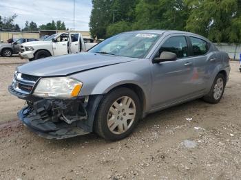  Salvage Dodge Avenger