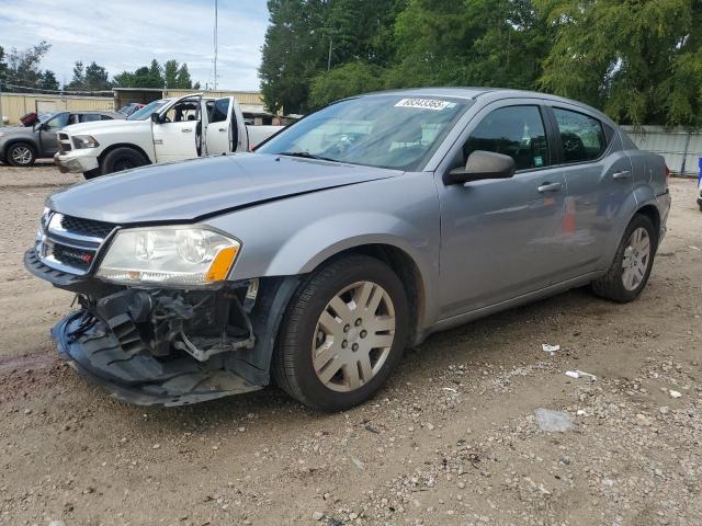  Salvage Dodge Avenger