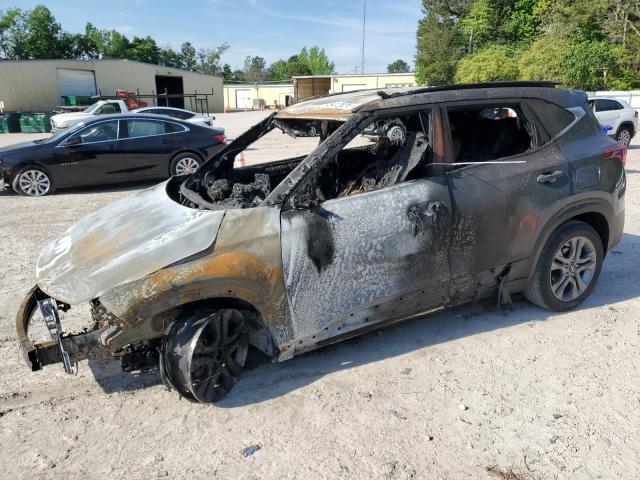  Salvage Kia Seltos