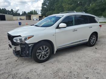  Salvage INFINITI Qx
