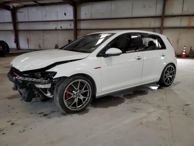  Salvage Volkswagen Golf