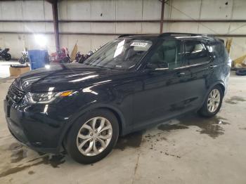  Salvage Land Rover Discovery