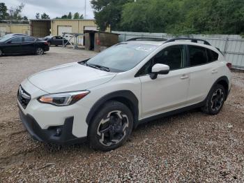  Salvage Subaru Crosstrek