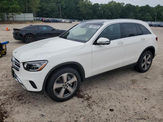  Salvage Mercedes-Benz GLC