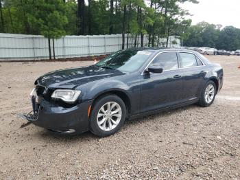  Salvage Chrysler 300