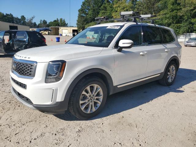  Salvage Kia Telluride