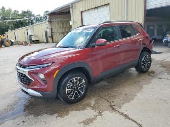  Salvage Chevrolet Trailblazer