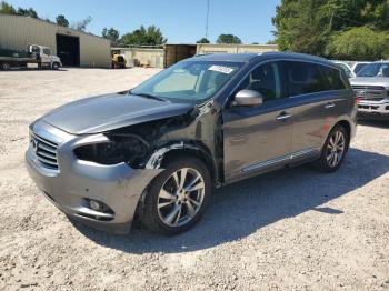  Salvage INFINITI Qx