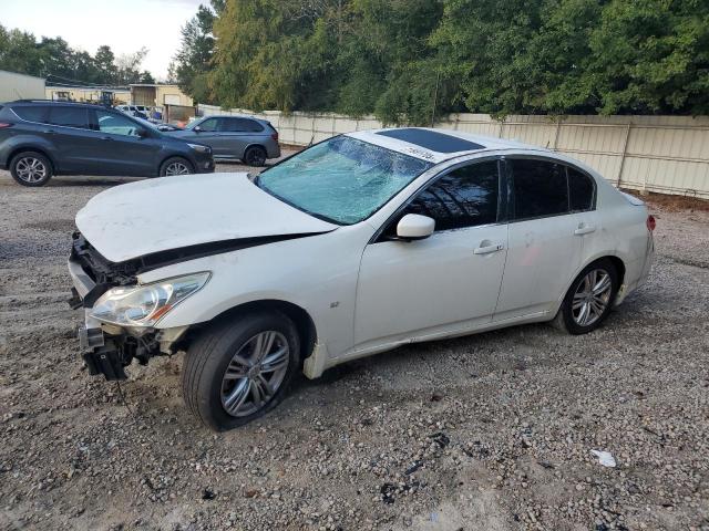  Salvage INFINITI Q40