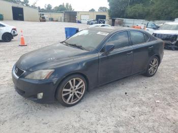  Salvage Lexus Is